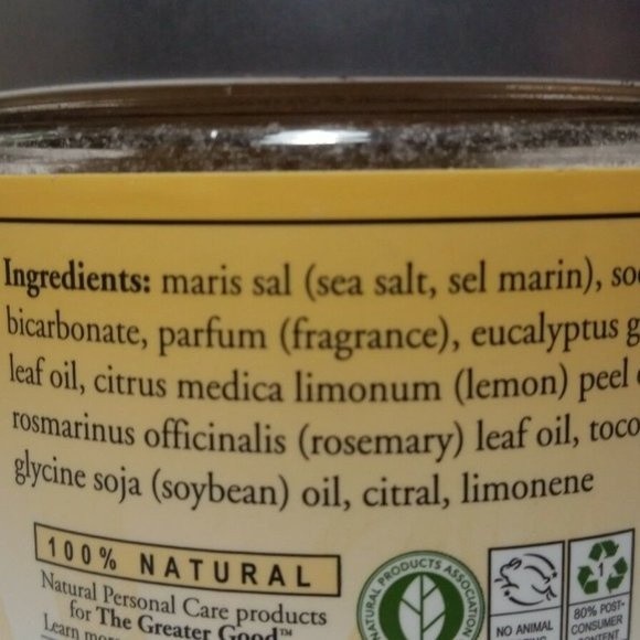 Burt's Bees Therapeutic Bath Crystals Eucalyptus - Picture 6 of 13